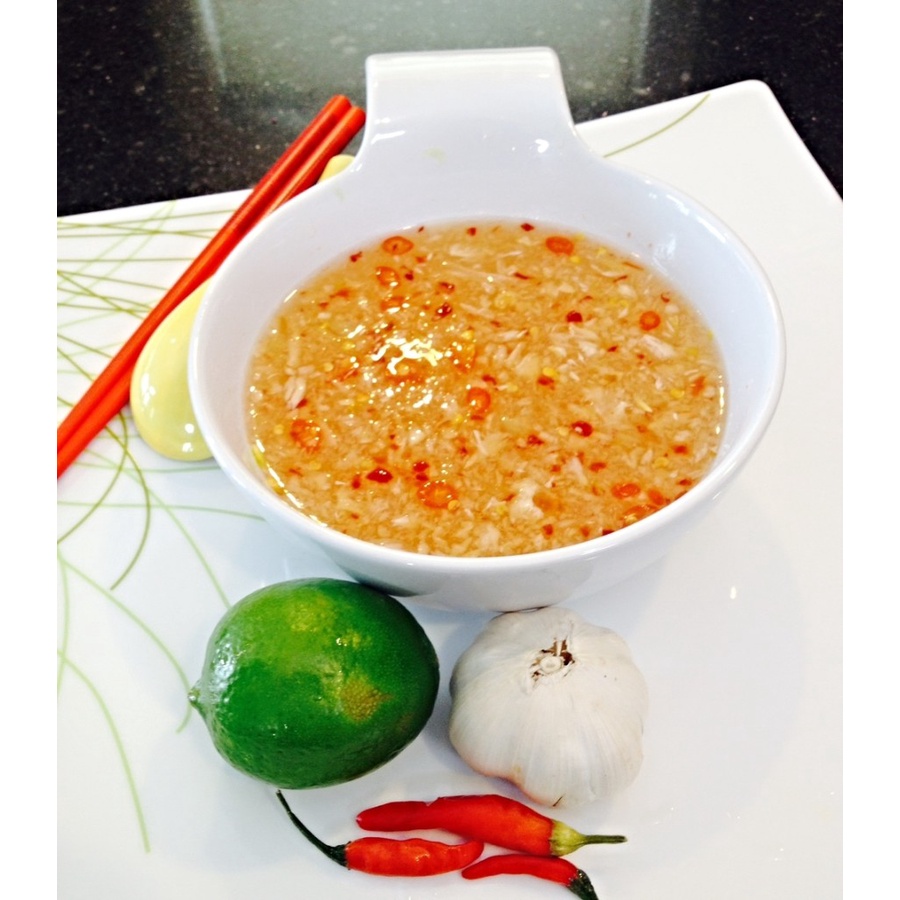 Jual Vietnamese Fish Sauce Dipping Sauce Nuoc Nam Bumbu Saus Celup