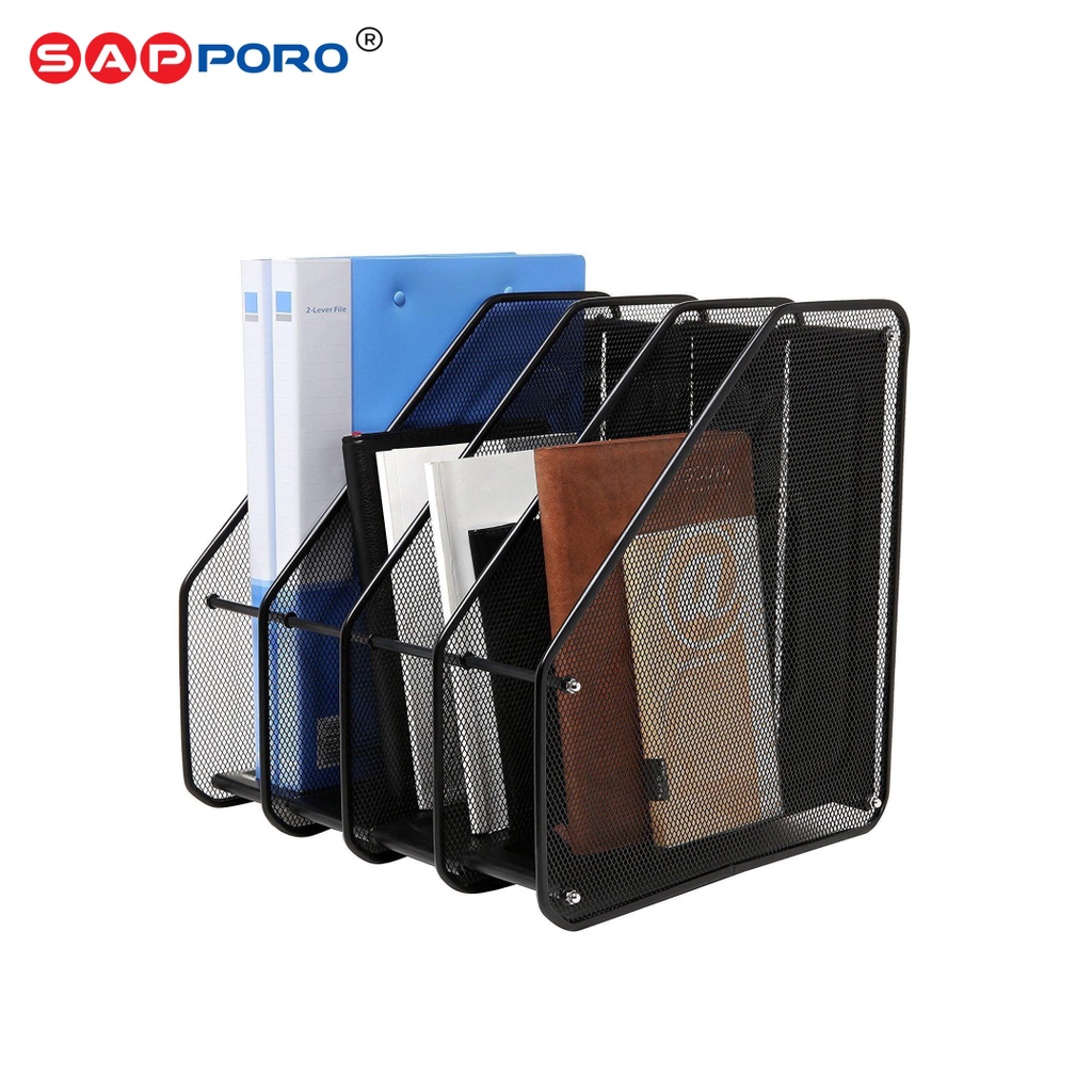 Jual SAPPORO LOKKA - Rak Dokumen L layer | Document Rack | File Rack L ...