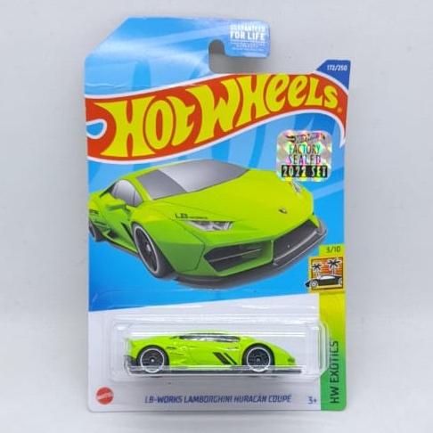 Jual Hotwheels FS LB Works Lamborghini Huracan Coupe Kroger Exclusive Shopee Indonesia