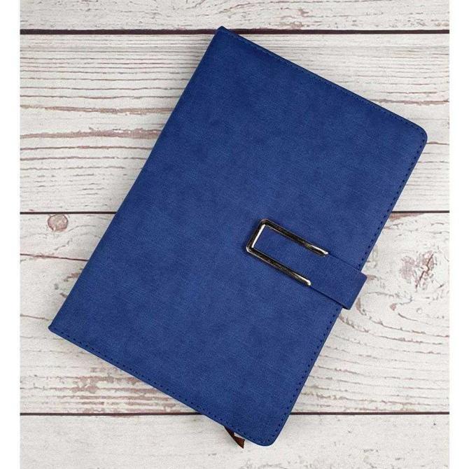 Jual HRG DISKON Buku Catatan Notebook Jurnal Kerja Cover Kulit Kertas ...