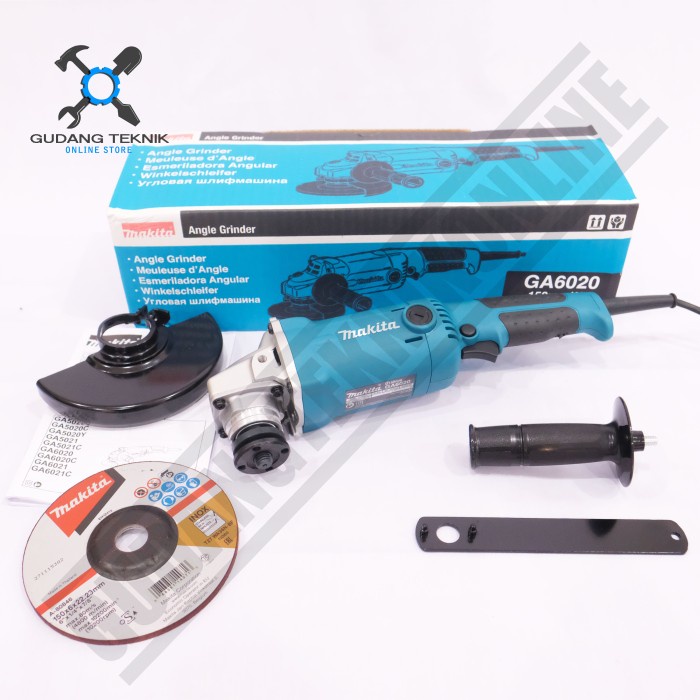 MEULEUSE MAKITA GA5021C