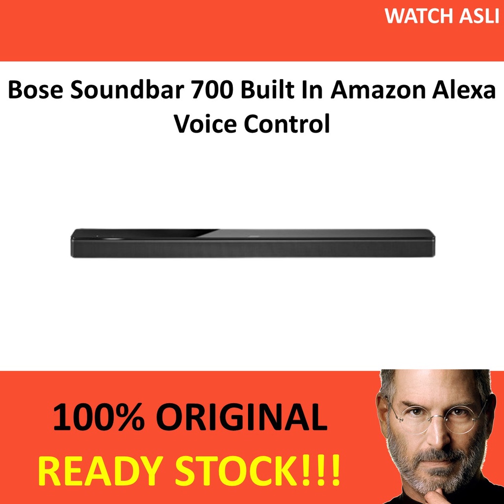 Harga bose best sale soundbar 700