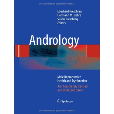 Jual Andrology Male Reproductive Health and Dysfunction | Shopee Indonesia