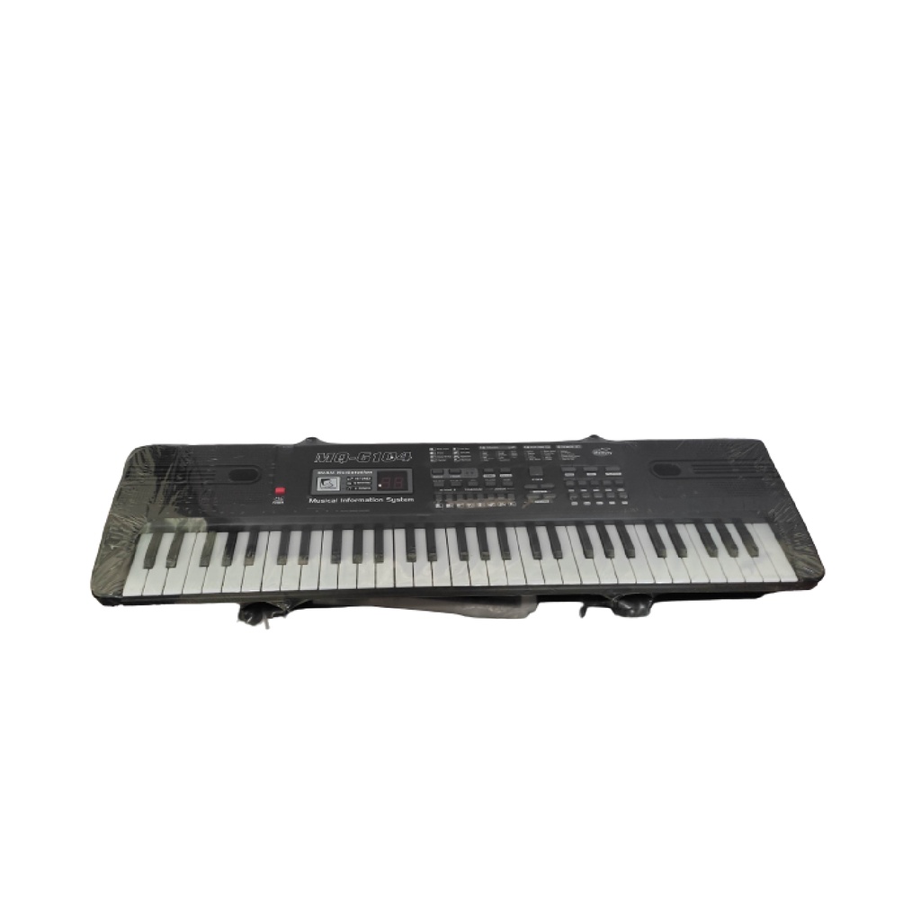 Jual OEM Piano Portable Model MQ6104 Hitam ( 20221201217