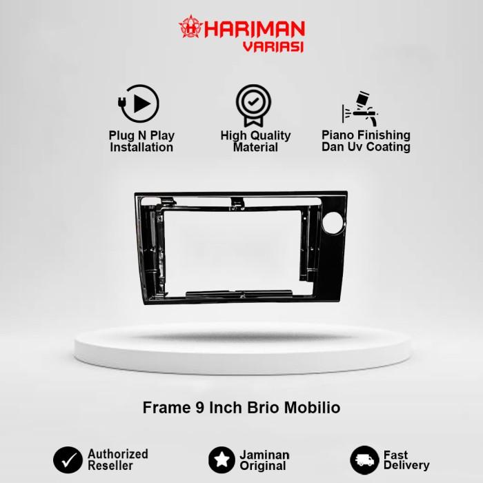 Jual Frame 9 Inch Brio Mobilio | Shopee Indonesia