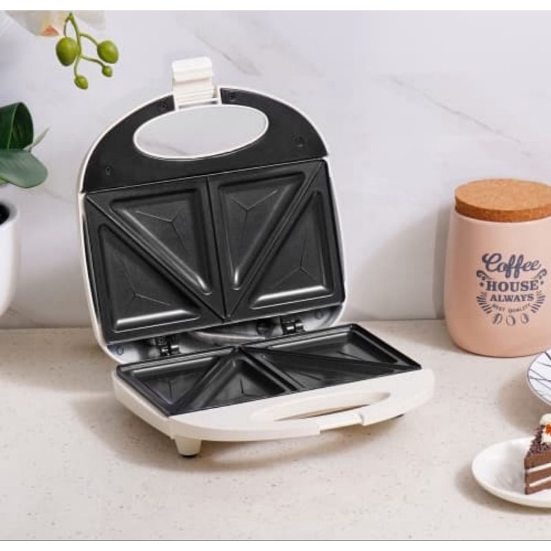 Jual Kris Toaster Sandwich 2 Slice 750 Watt | Shopee Indonesia