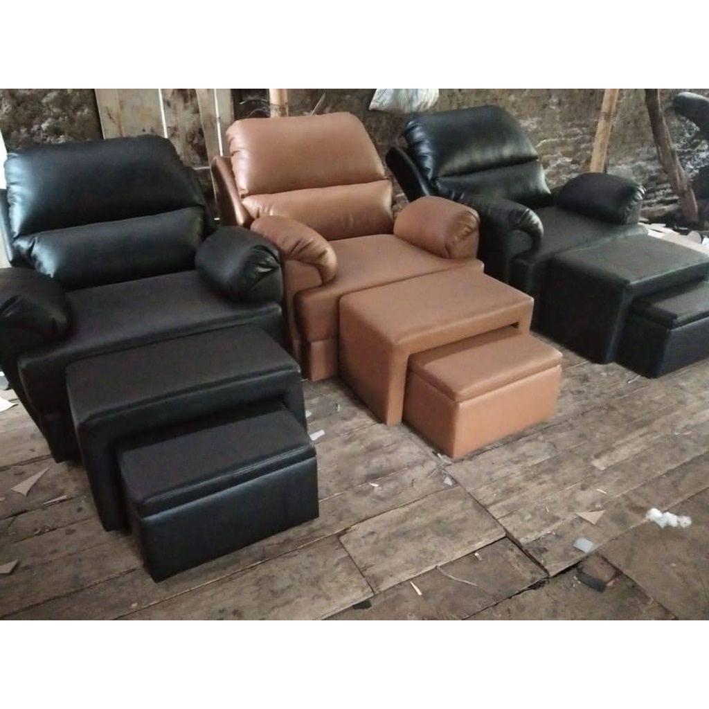 Jual Kursi Refleksi Sofa Reclening Manual Atau Kursi Pijat Sofa Shopee Indonesia