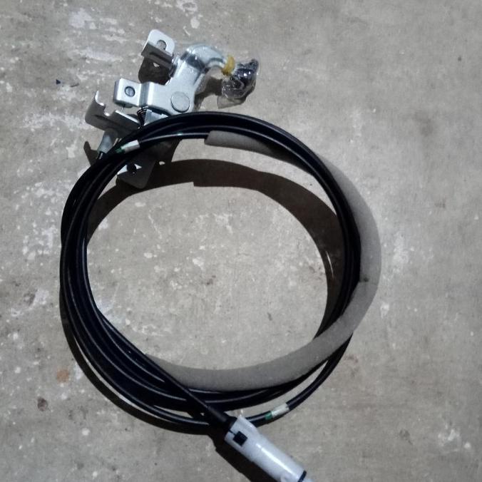 Jual Kabel Dan Tuas Penarik Bukaan Tutup Tangki Bensin Original Toyota ...