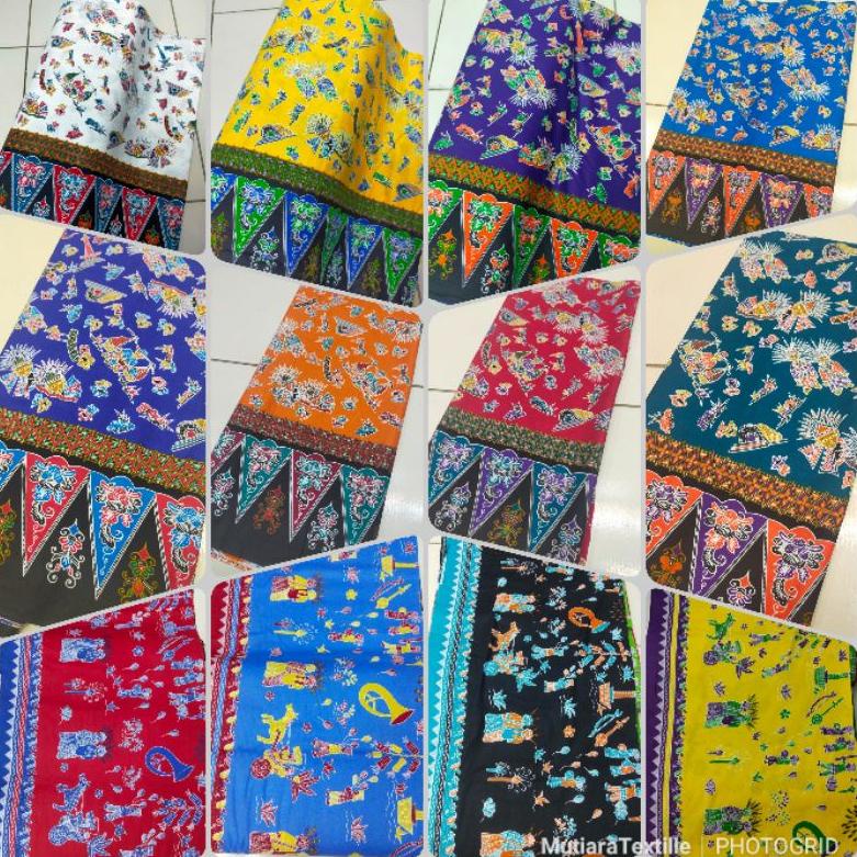 Jual Terbaik Bulan Ini [Gratis Mini Gold] Batik Sripamiluta ningrat ...