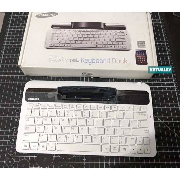 Jual Dock Samsung Galaxy Tab Keyboard Dock Untuk Tablet Samsung Jadul Shopee Indonesia