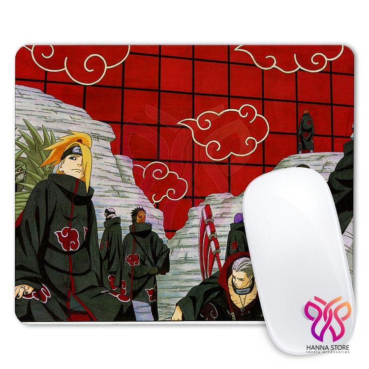 Jual Mouse pad Alas Laptop PC ANIME Naruto Pain Akatsuki | Shopee Indonesia