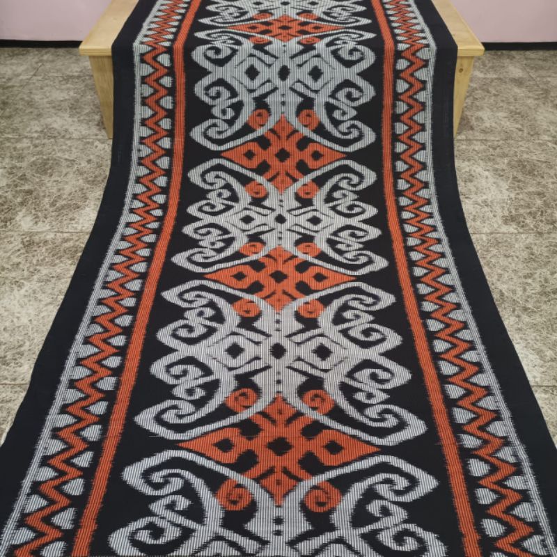 Jual KAIN TENUN IKAT RANG