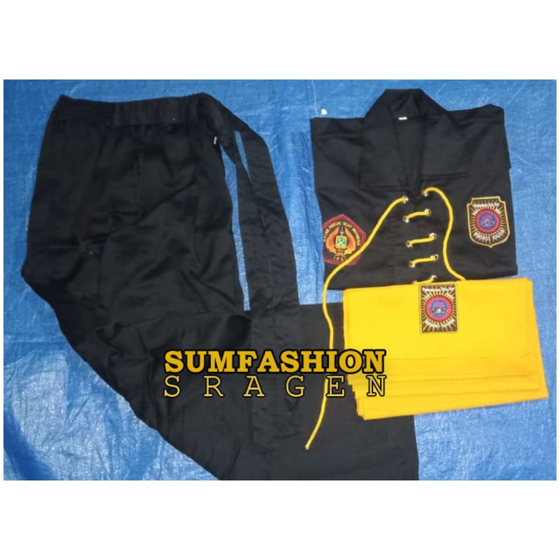 Jual Sakral Setia Hati Winongo - Pencak Silat PSHW - Sakral IPSI Setia ...