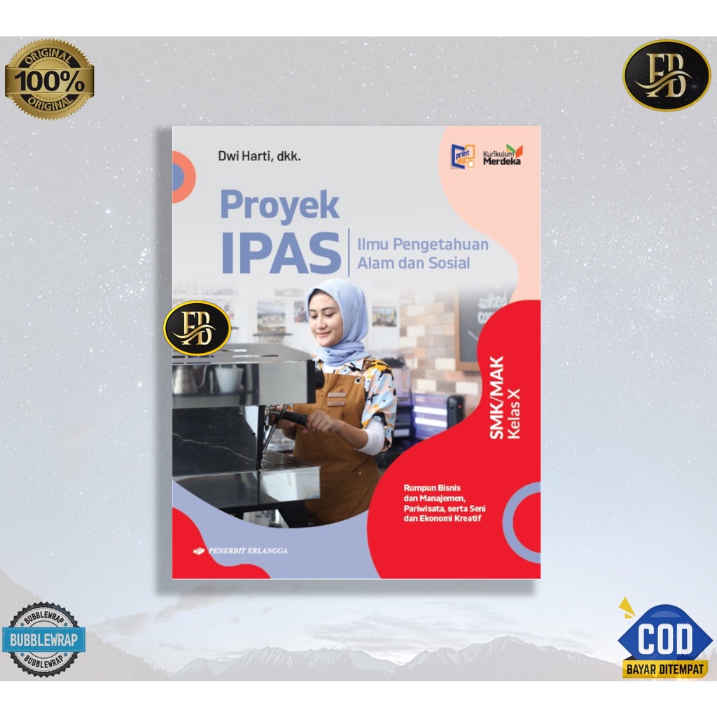 Materi ipas untuk smk kelas 10
