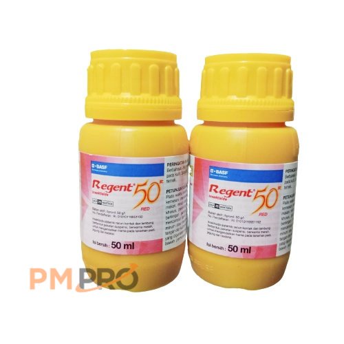 Jual Insektisida Sistemik Regent 50 Sc Red Biru Atau Inteksida Obat ...