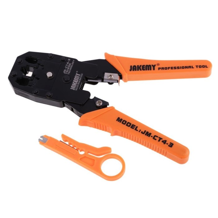 Jual TANG CRIMPING RJ45 RJ11 TANG KRIMPING TOOLS RJ 45 8P 6P 4P ...