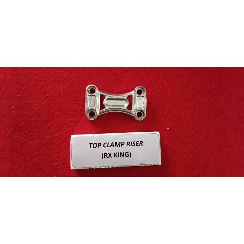 Jual topclamp Riser Yamaha RXking | Shopee Indonesia