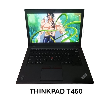 Lenovo ThinkPad T450 Scheda Madre Intel i5-5300 Motherboard