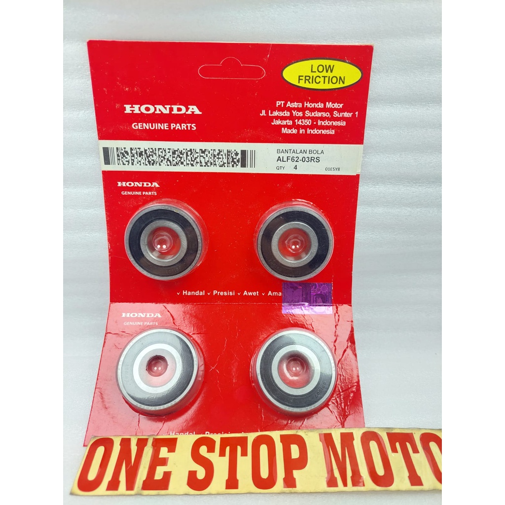 Jual Bearing 6203 Lahar gear naff gir supra karisma fit new semua motor