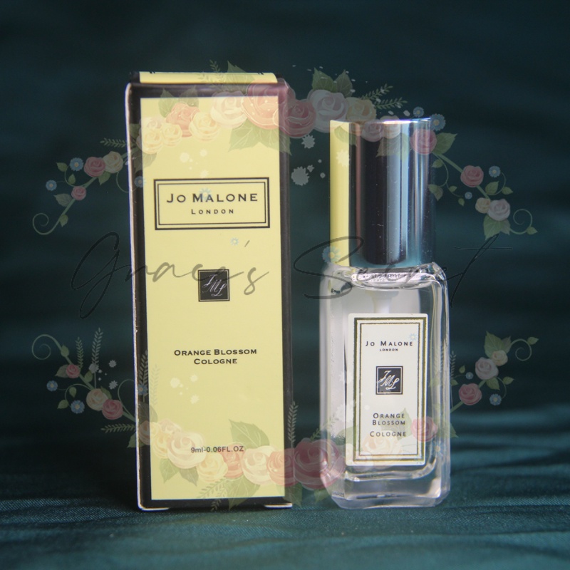 Jual Parfum Sample Jo Malone Orange Blossom, 2003 9ML Parfum Fragrance Shopee Indonesia