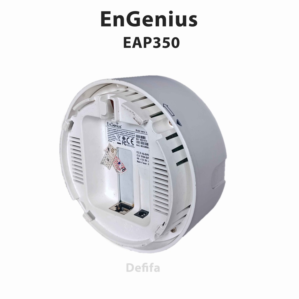 Jual EnGenius EAP350 Single-Band N300 Indoor Wireless WIFI Access Point ...