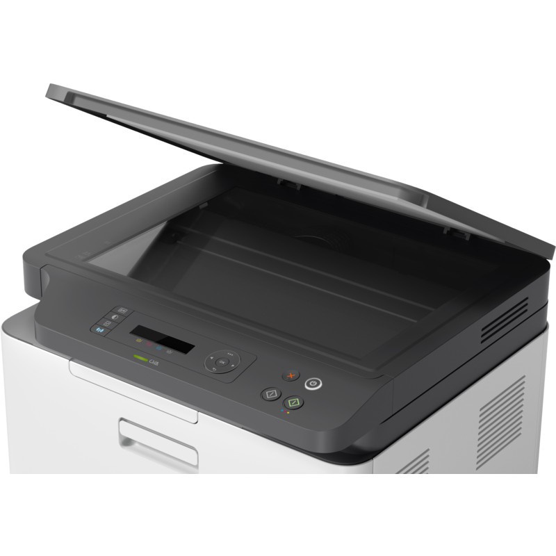 Printer HP Laser MFP 178nw All in One Print Scan Copy Wireless Wifi USB Color Colour Warna Garansi 1 Tahun Promo Murah Gratis Ongkir Official (5)