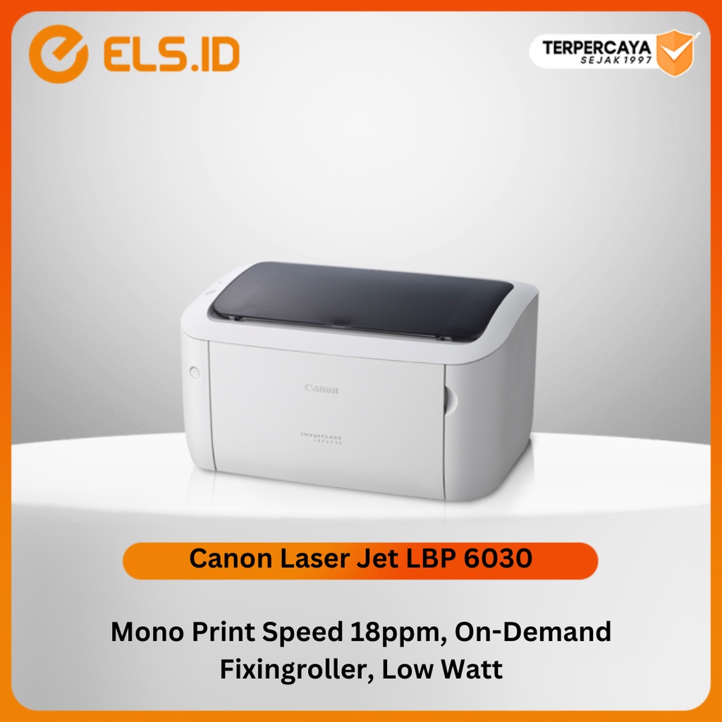 Jual Printer Canon Laser Jet Lbp Shopee Indonesia