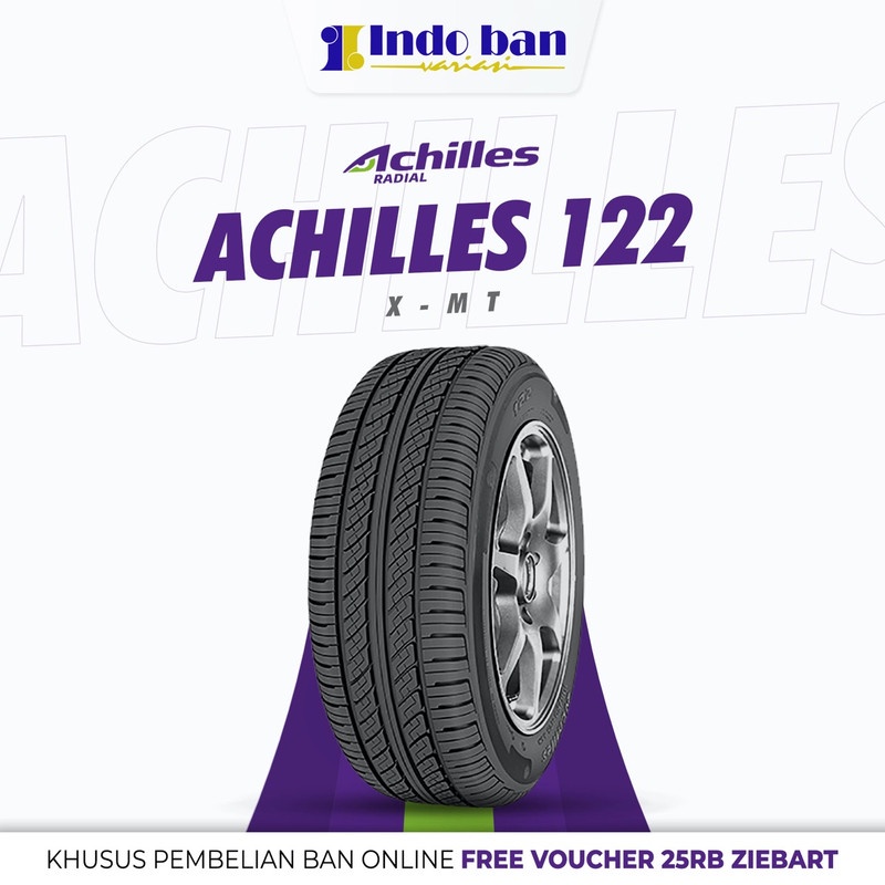 Jual Ban Achilles 165 65 R13 77T Achilles 122 Shopee Indonesia