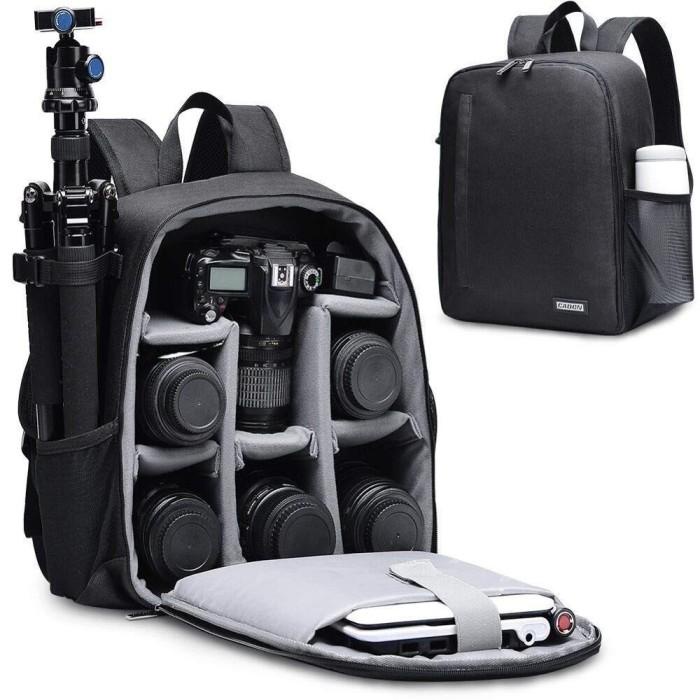 Jual Rajawali Backpack Kamera CD06 - Backpack Camera - Laptop - Tripod ...