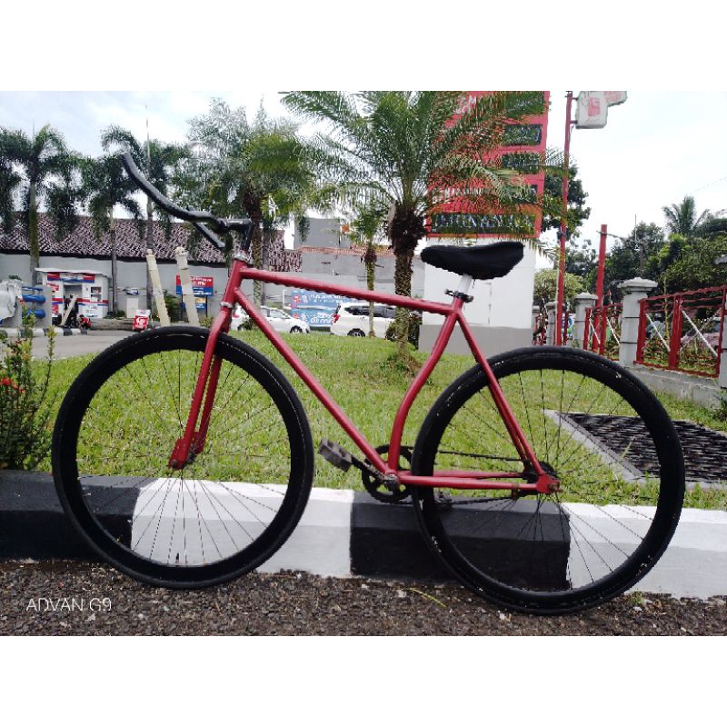 fixie torpedo