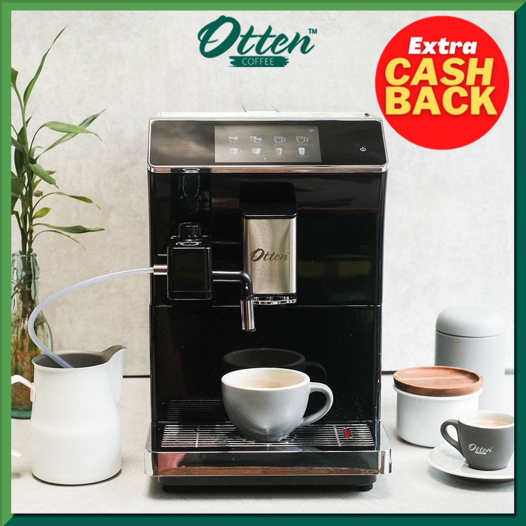 Jual Otten Super Automatic Coffee Machine One Touch (Sollievo