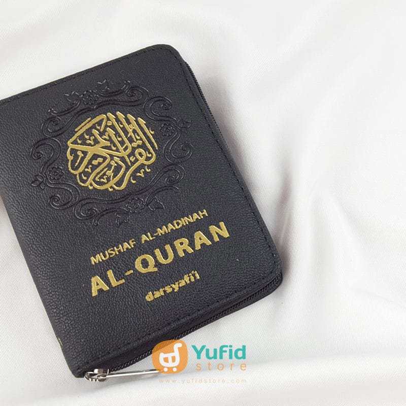 Jual Mushaf Al-Madinah Ukuran Saku A7 (Dar Syafi’i) | Shopee Indonesia