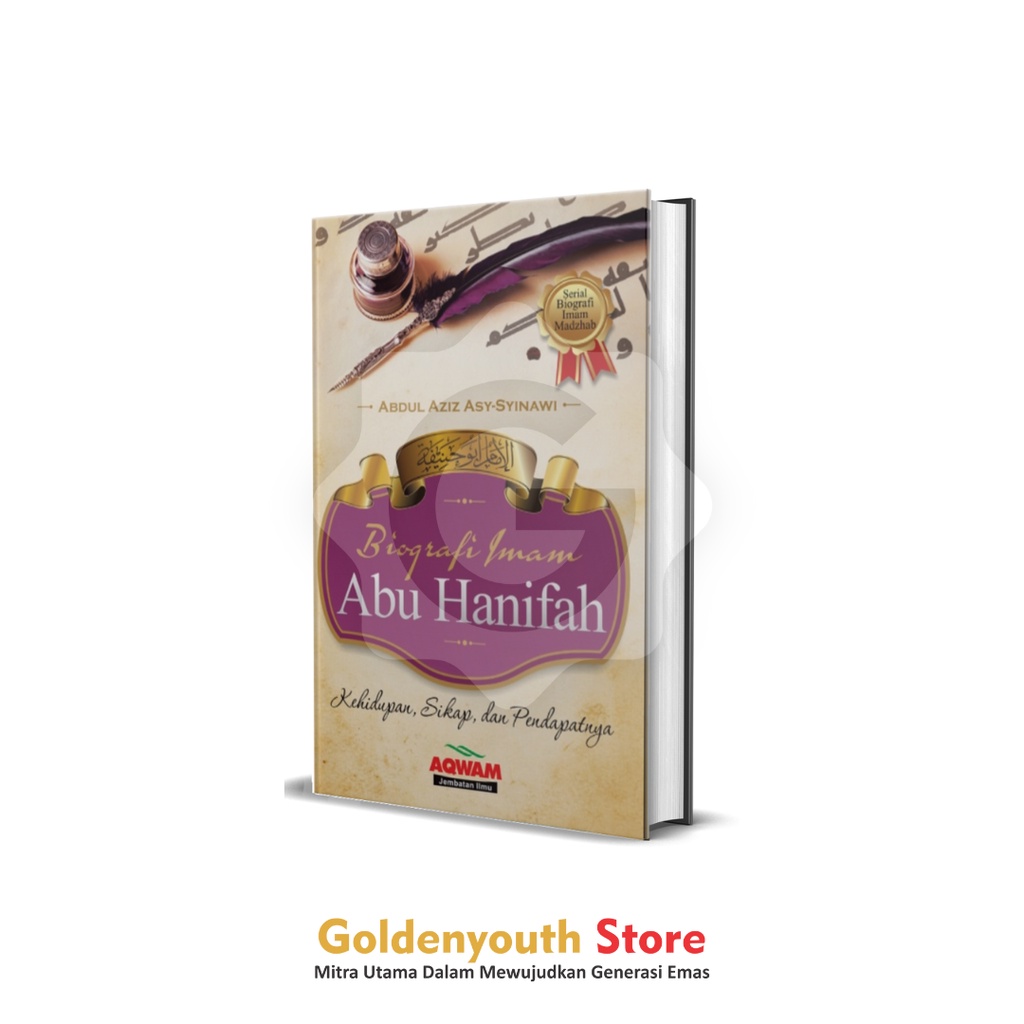 Jual Biografi Imam Abu Hanifah | Shopee Indonesia