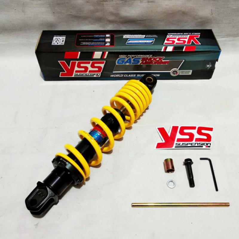 Jual Promo Shock Yss Termurah Hybrid Dtg Evo Mio Fino Scoopy Beat