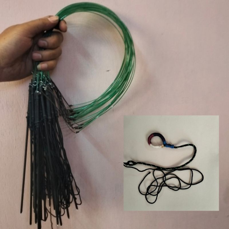 Jual jerat ayam hutan 25 mata | Shopee Indonesia