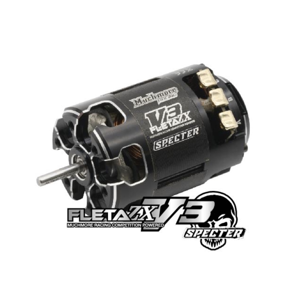 Jual MR-V3ZX135SPT Muchmore Fleta ZX V3 13.5T Specter Brushless