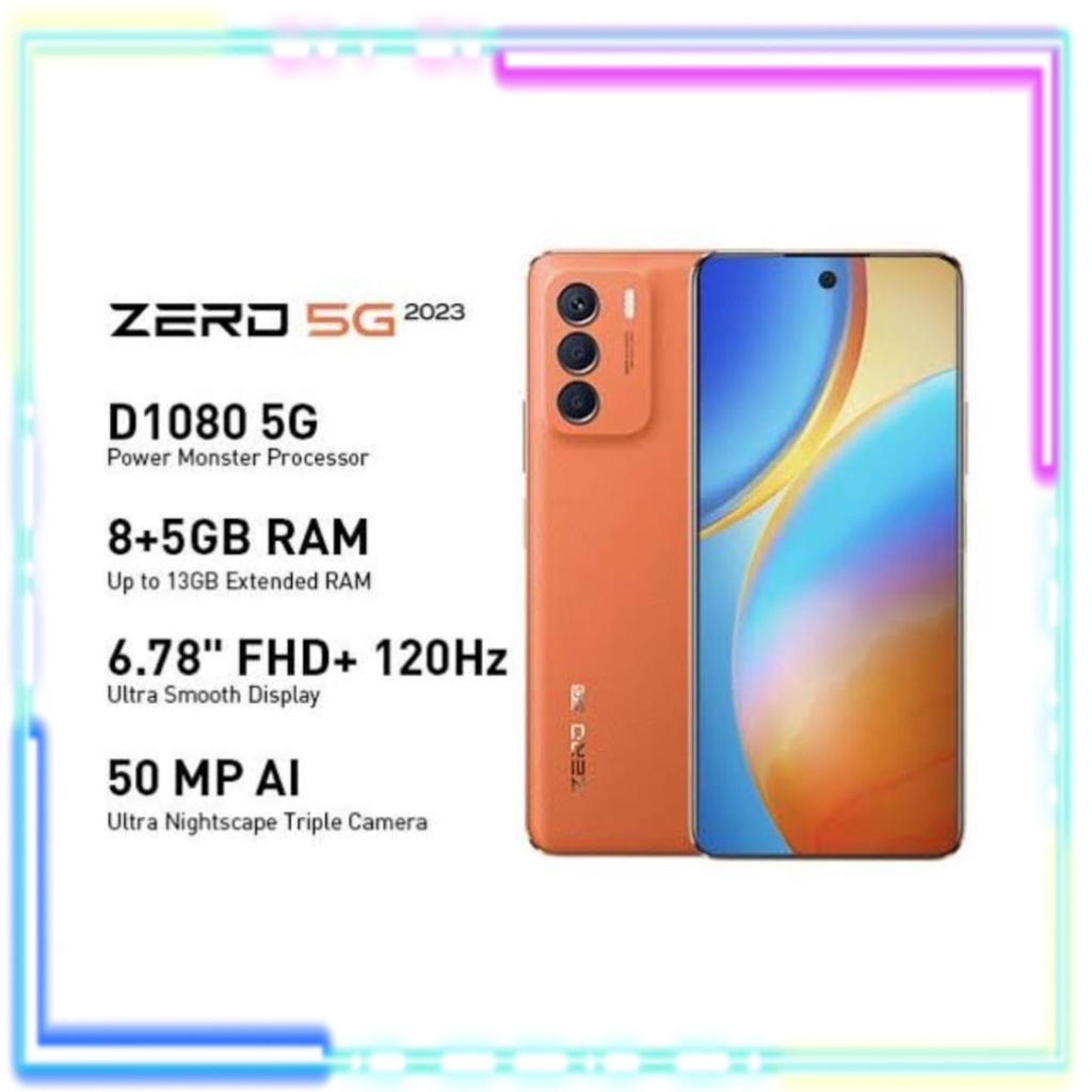 Jual Infinix Zero G Infinix Zero New Garansi Resmi Infini Shopee Indonesia