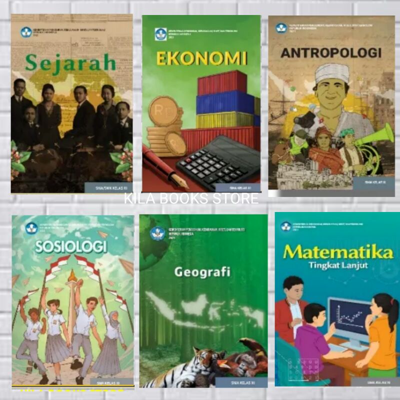 Jual BUKU SISWA SMA KELAS XI KURIKULUM MERDEKA | Shopee Indonesia