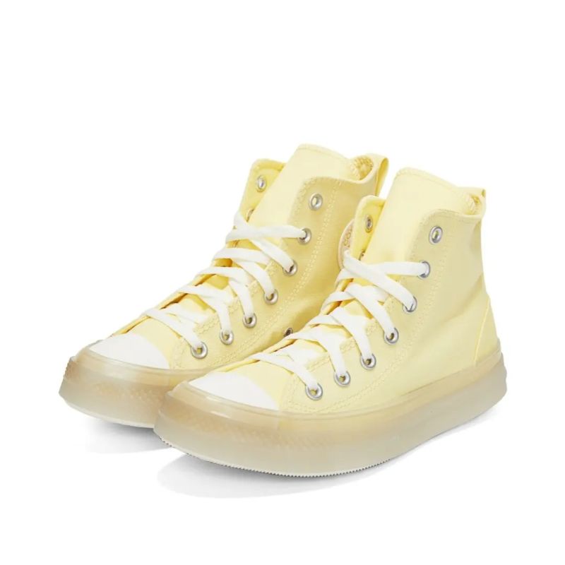 Jual Sepatu Sneakers Wanita CONVERSE CT AS CX High Lemon Yellow White ...