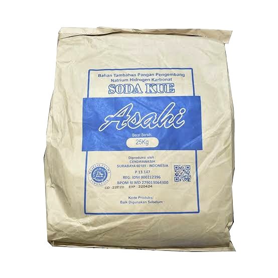 Jual Asahi Baking Soda Soda Kue Repack Kg Shopee Indonesia