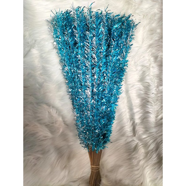 Jual kembang-kelapa/Manggar ondel ondel model biasa(hiasan kepala ondel