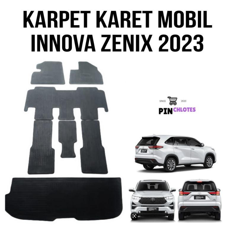 Memilih Alas Mobil Innova yang Tepat: Panduan Lengkap untuk Kenyamanan dan Keawetan