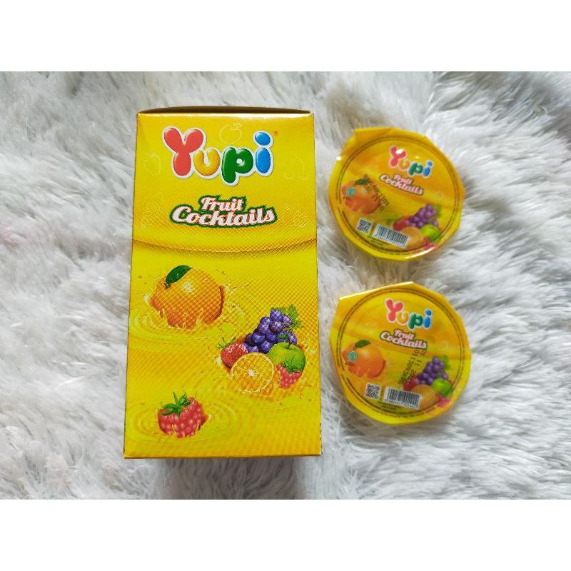 Jual Permen Yupi Box Yupi 1000 Box Shopee Indonesia