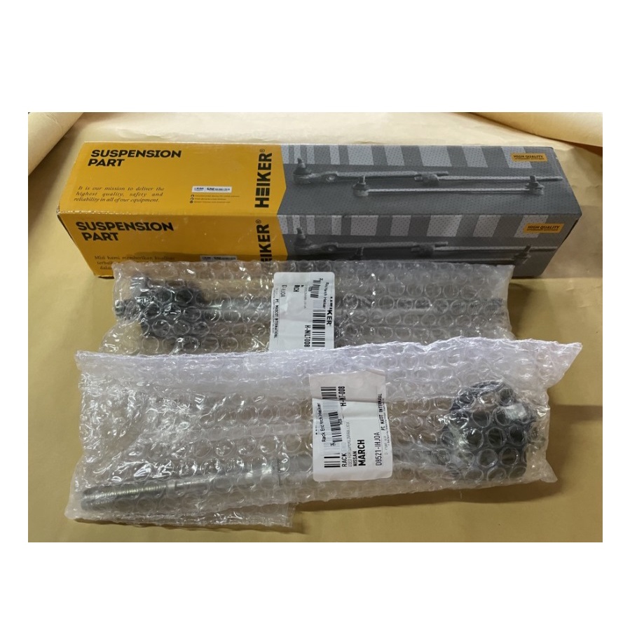 Jual LONG TIE ROD MARCH NISSAN RACK END NISSAN MARCH HEIKER | Shopee ...