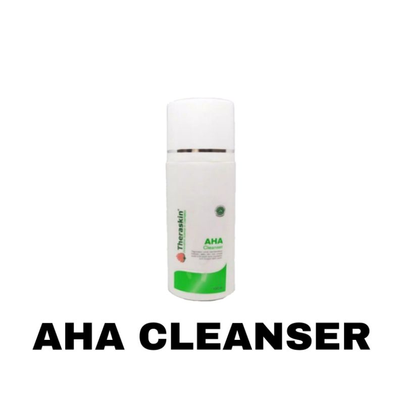 Aha cleansers
