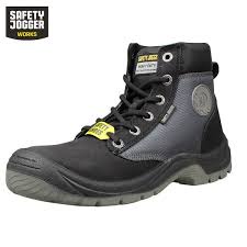 Jual Sepatu Safety Jogger Dakar Black Safety Shoes Jogger Dakar Hitam