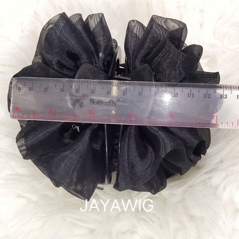 Jual Cepolan Hijab Jepit Cepol Rambut 12cm | Shopee Indonesia