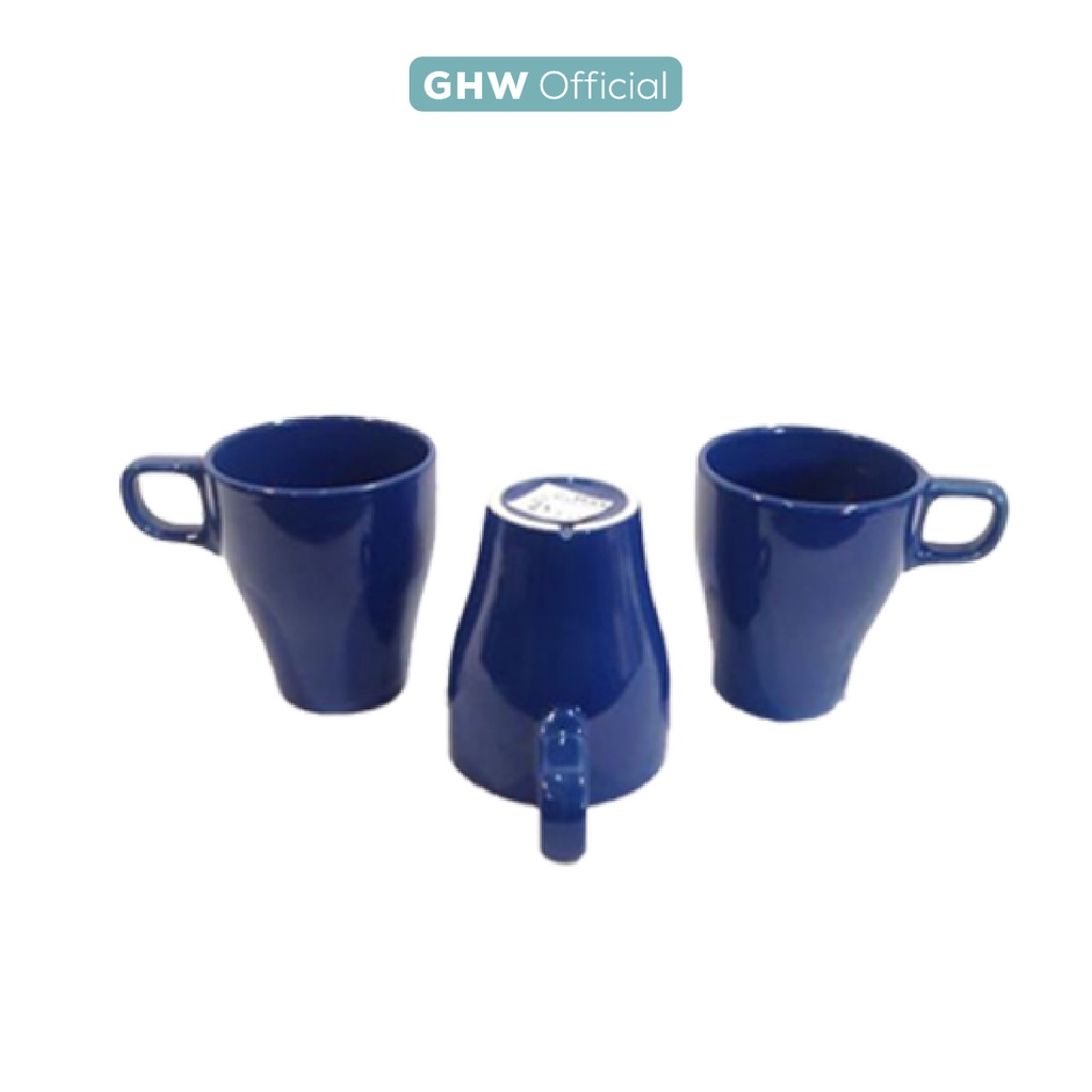 Jual Sale Ghw Fargrik Mug Tembikar Untuk Kopi Dan Teh Cl Gelas