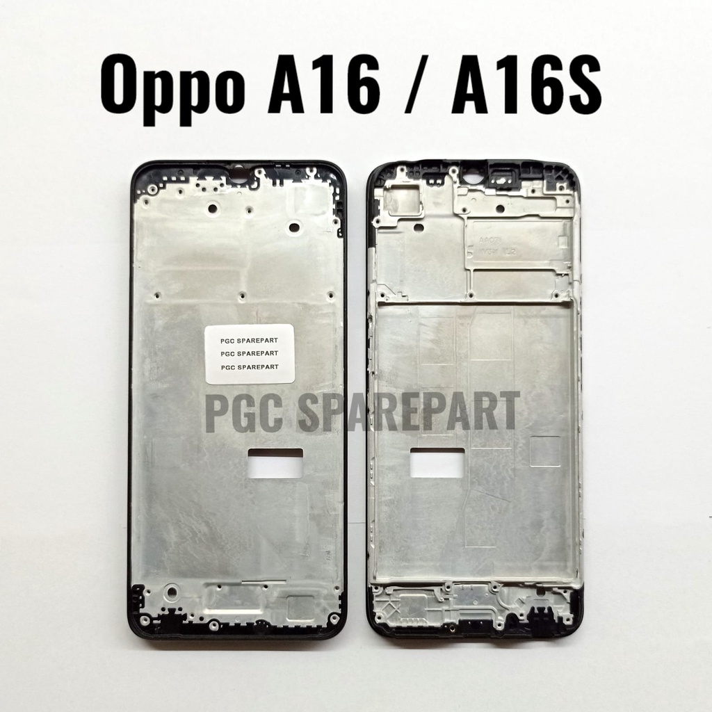 Pantalla Completa Compatible Con Oppo A16s Cph2269 | Cuotas sin interés