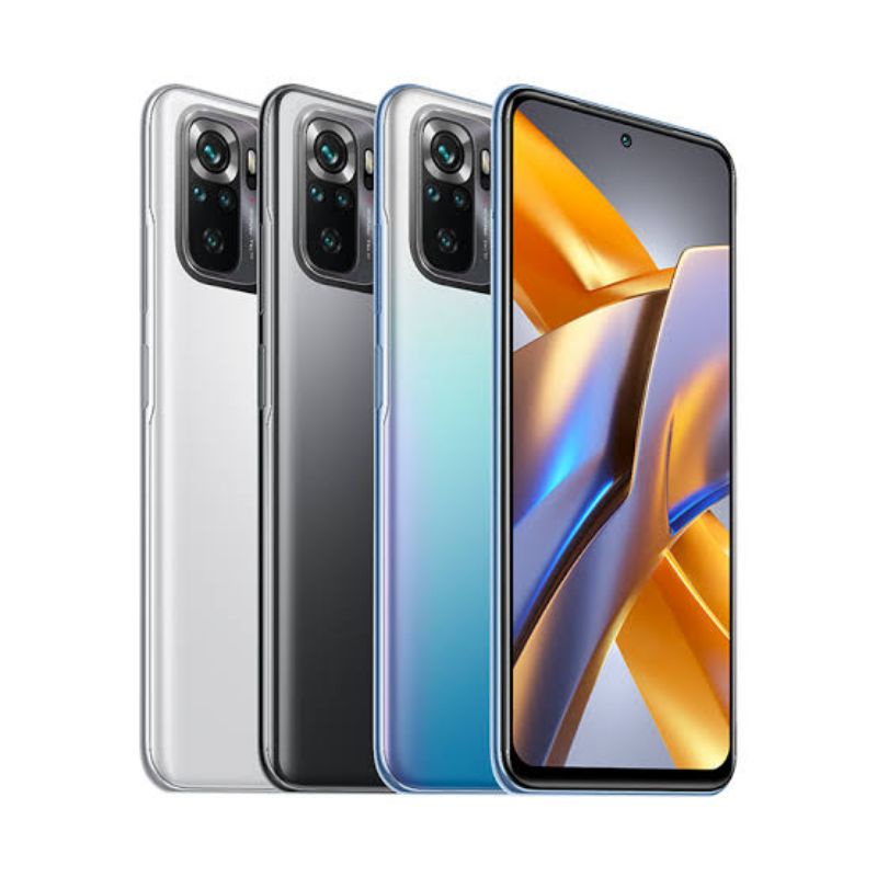 Jual Xiaomi Poco M5s 4/64 NEW ~ Garansi Resmi | Shopee Indonesia